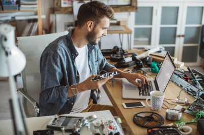 Laptop Repair